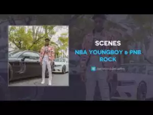 NBA Youngboy X PNB Rock - Scenes